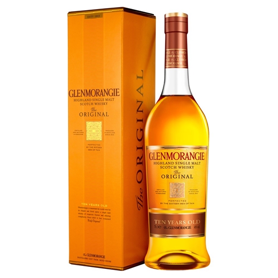 Picture of GLENMORANGIE SINGLE MALT 10YRS